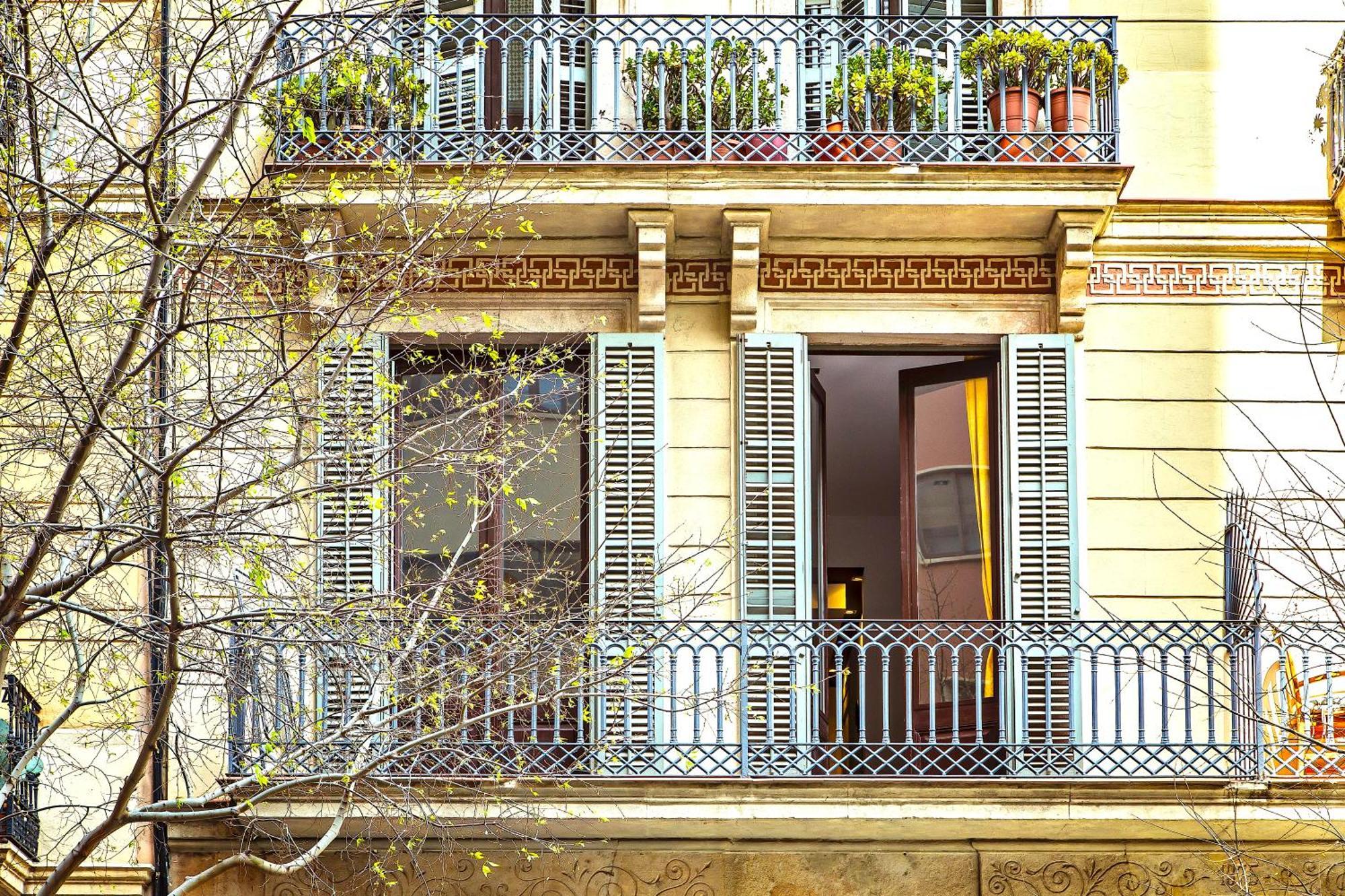 Sweett - Urqui City Center Barcelona Exterior foto